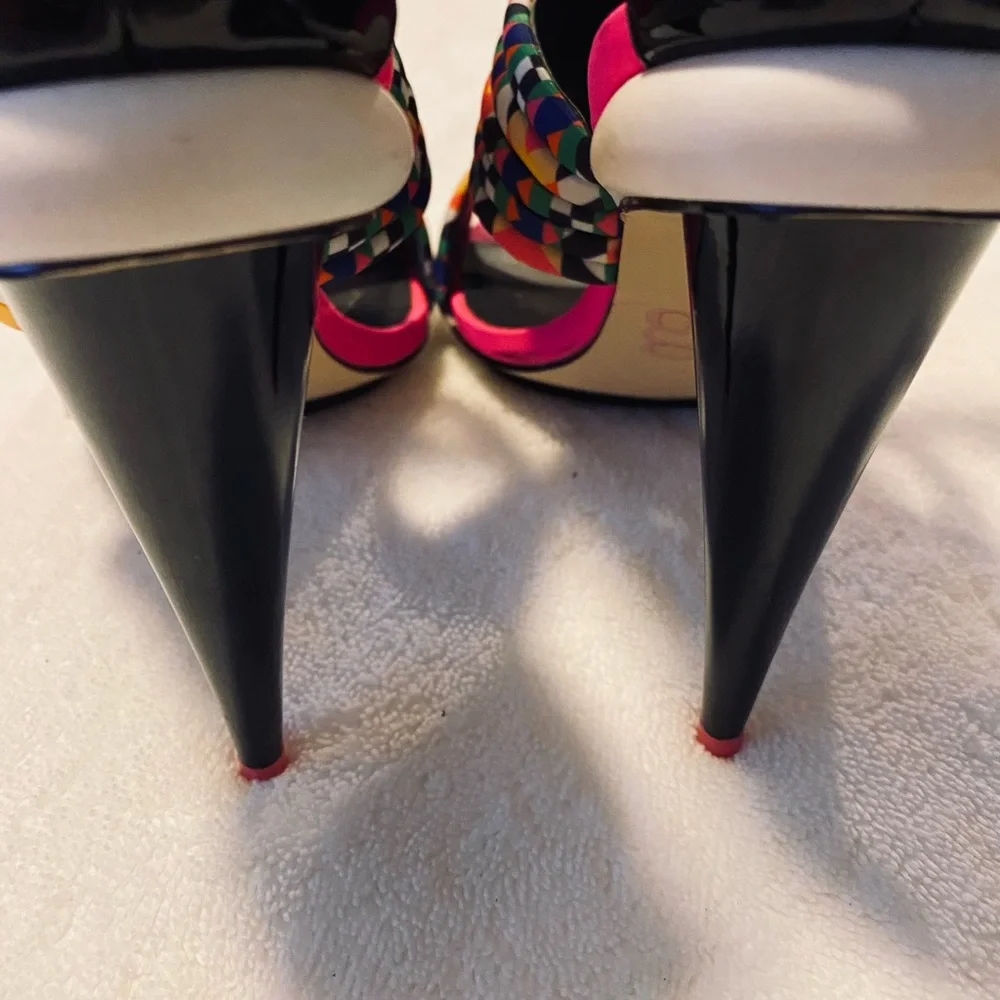 Brand New Super Stylish Heels By GX / Gwen Stefani - Size 6 1/2 - box 4 - Picture 9 of 9